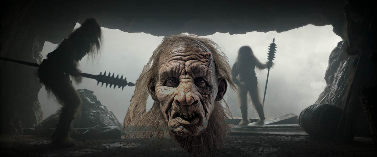Troll Lieutenant in Willow
